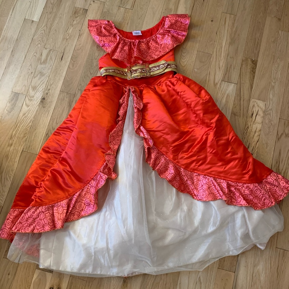 Disney Princess Dress
